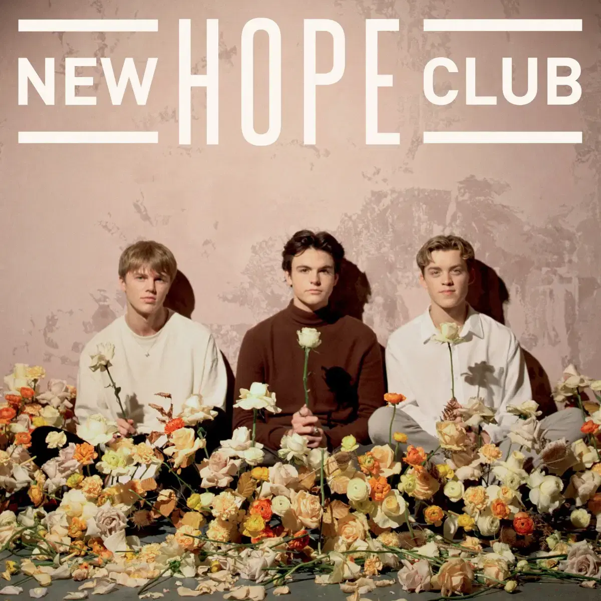 뉴 호프 클럽 New Hope Club 앨범 시디 CD